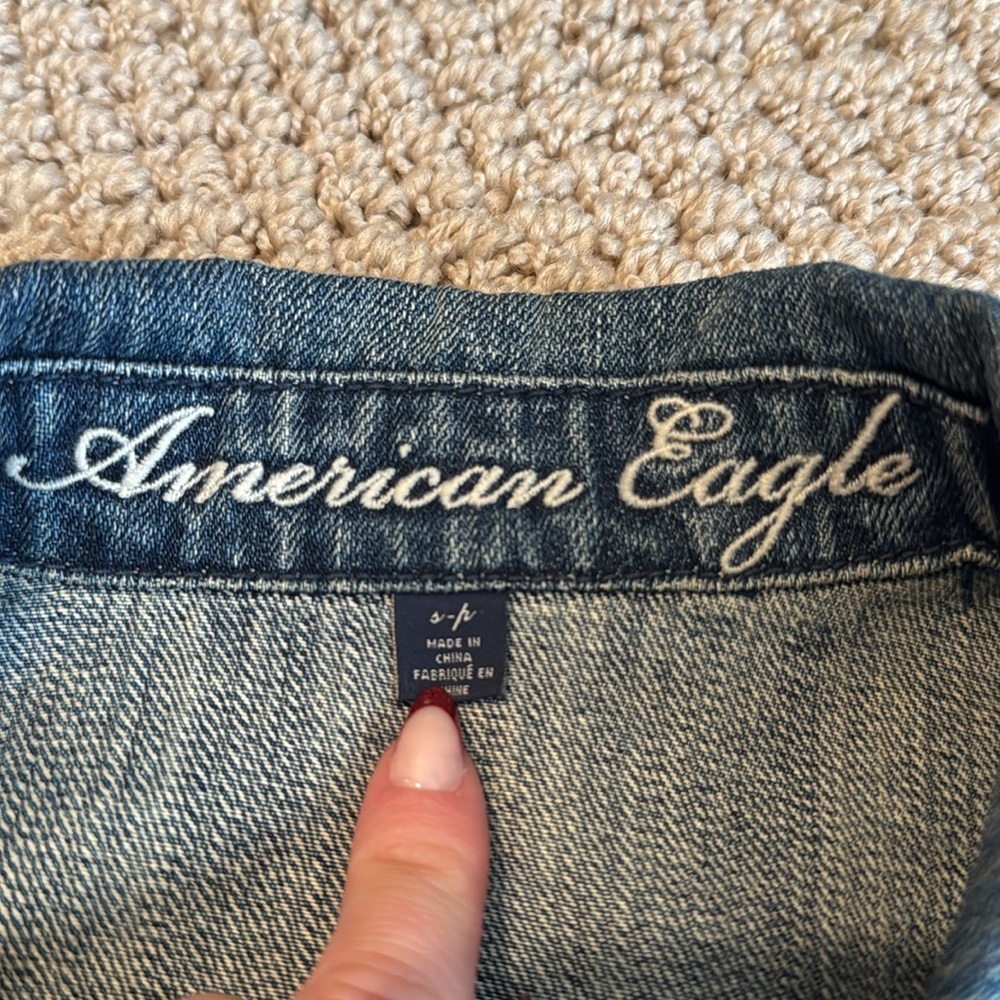 Jean jacket - Picture 6 of 6